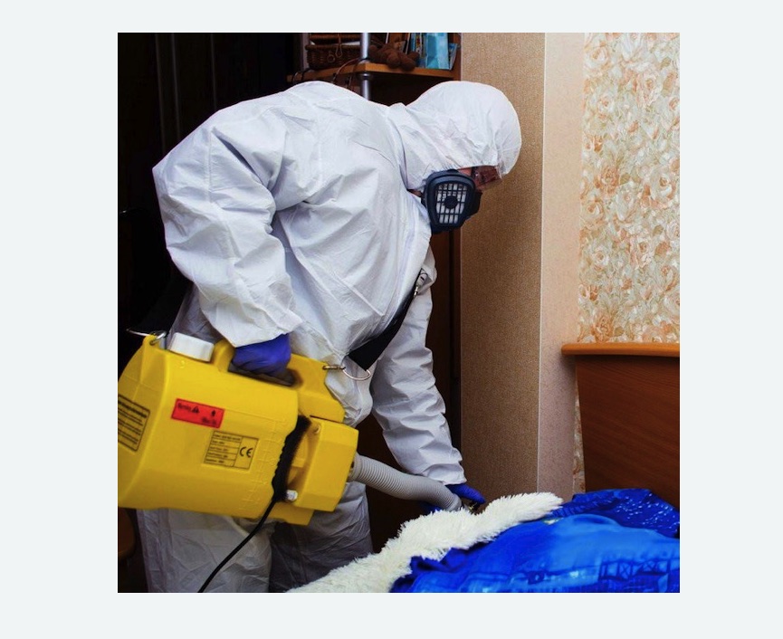 Обработка квартиры от коронавируса в Кологриве